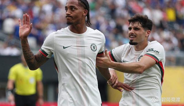 关于切尔西带队取胜！，姆巴佩重要时刻重要助攻观众掌声雷动的信息