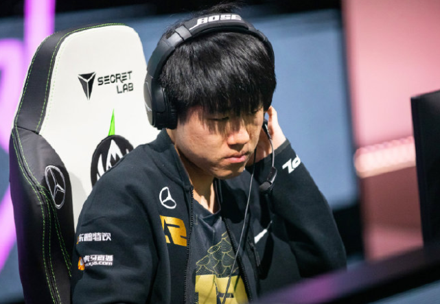  Uzi重要时刻败北，MAD带队取胜！气势如虹延续